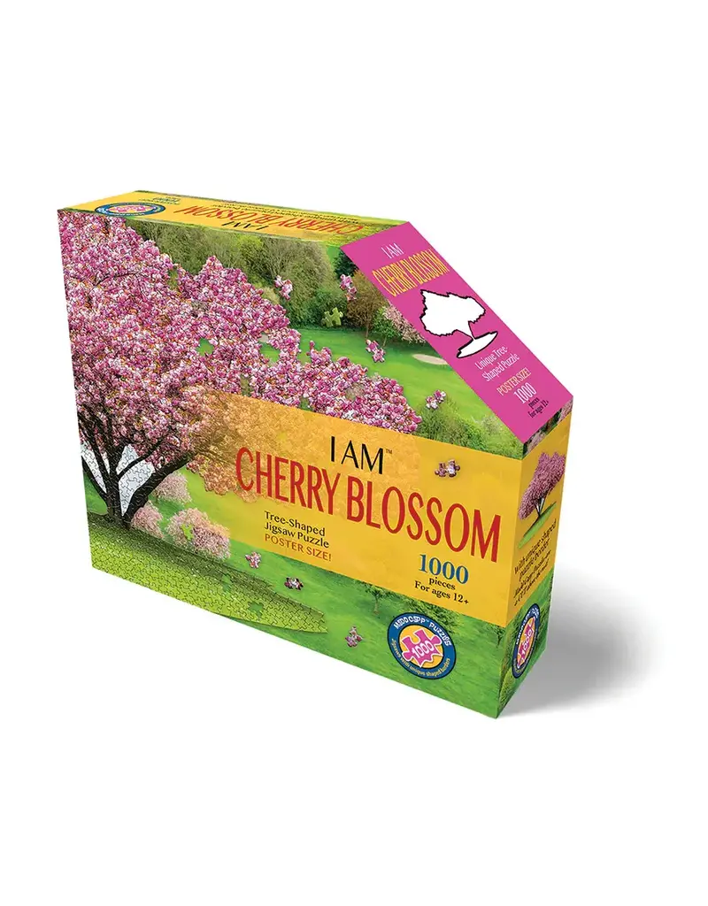 maddcapp I Am Cherry Blossom Puzzle