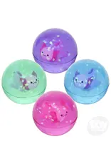 The toy network Novelty Axolotl Hi-Bounce Ball (1.75"; Assorted Colors; Sold Individually)