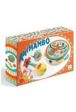 DJECO Musical Animambo Tambourine Set (3pc)