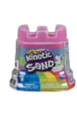 Spin Master Kinetic Sand Rainbow Unicorn 5oz Container