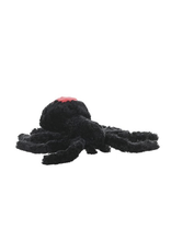 Wild Republic CuddleKins Redback Spider Plush (12")