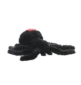 Wild Republic CuddleKins Redback Spider Plush (12")