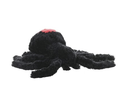 CuddleKins Redback Spider Plush (12")