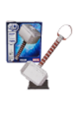 MARVEL 4D BUILD - Marvel Thor Mjolnir Hammer Model Kit Puzzle (87 Pieces)