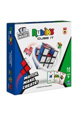 Rubik's Puzzles Game Rubik's Cube It
