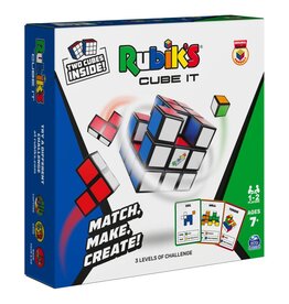 Rubik's Puzzles Game Rubik's Cube It
