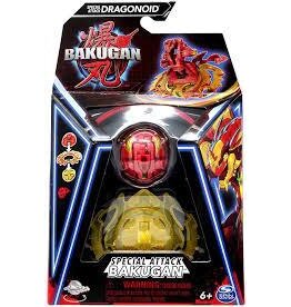 Spin Master Collectable Bakugan Special Attack - Dragonoid