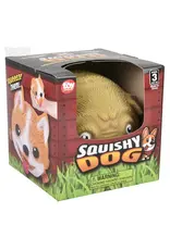 The toy network Novelty Squishy Dog