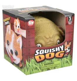 The toy network Novelty Squishy Dog