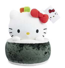 Gund Plush Hello Kitty - Sushi Roll