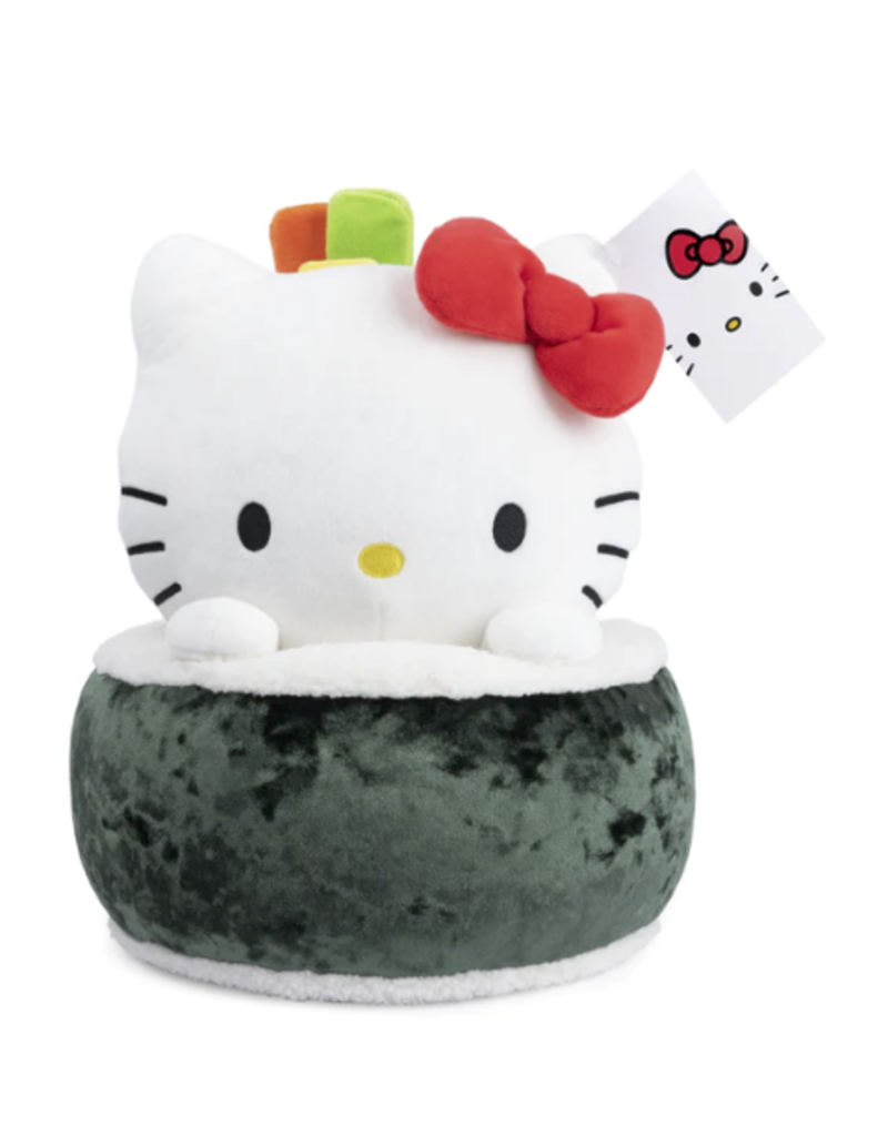 Gund Plush Hello Kitty - Sushi Roll