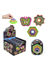The toy network Fidget Magic Shapes Toy (Assorted; Sold Individually)