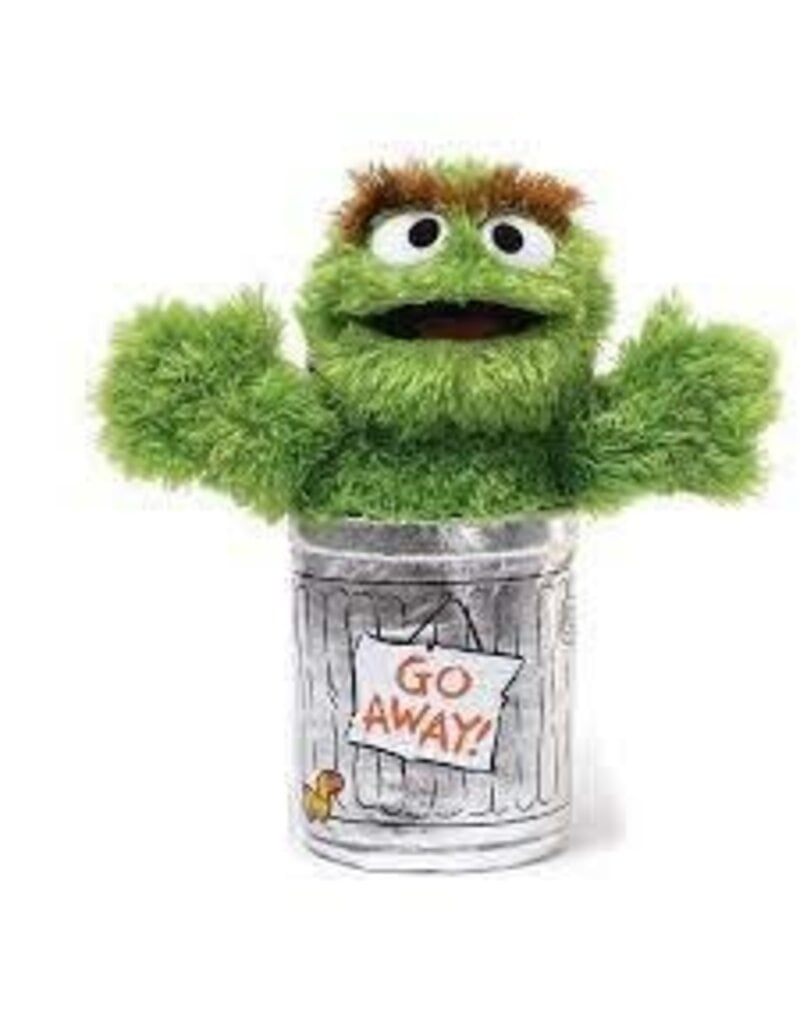 Gund Plush Oscar the Grouch