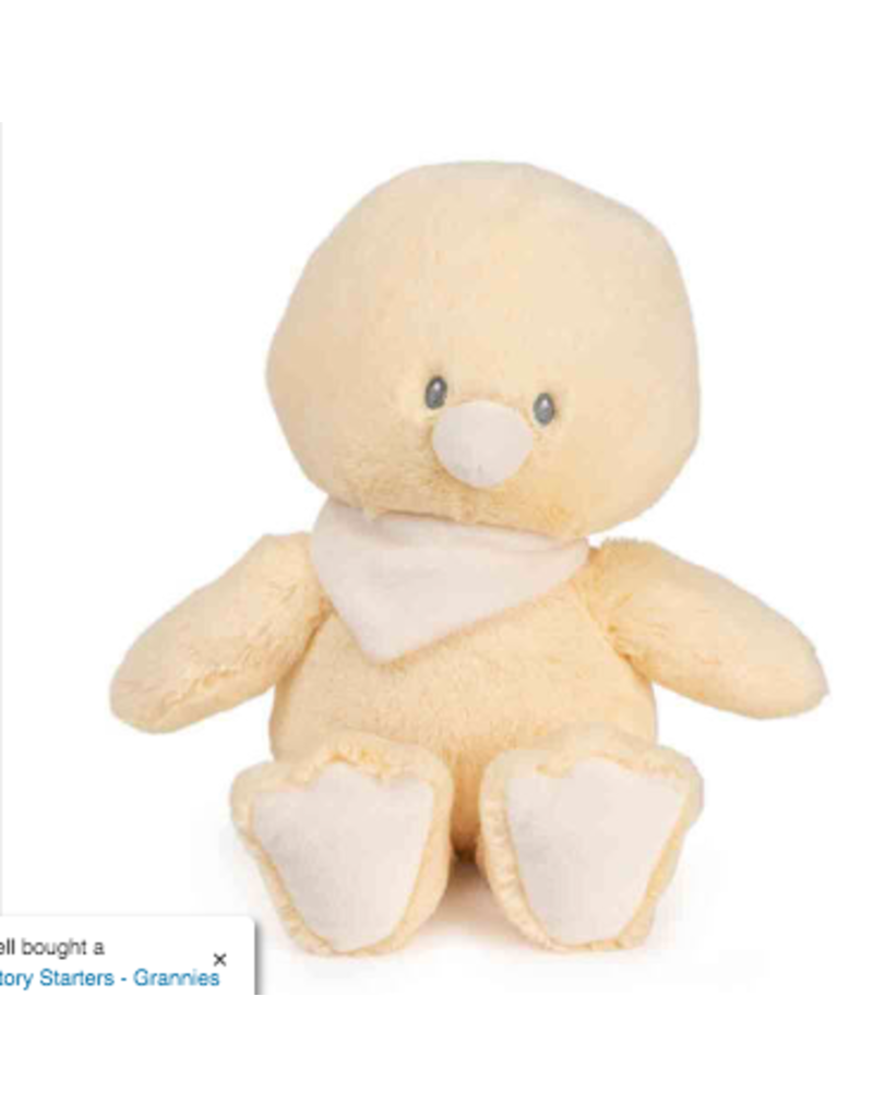 Gund Plush Recycled Buttercup Duckling