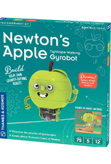 Thames & Kosmos Science Kit Newton’s Apple: Tightrope-Walking Gyrobot