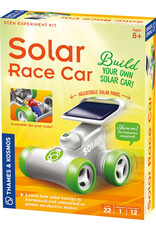Thames & Kosmos Science Kit Solar Race Car