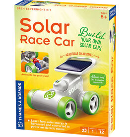 Thames & Kosmos Science Kit Solar Race Car