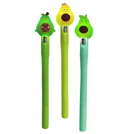 Streamline Pen - Light Up LED Avocado (Colors Vary; Sold Individually)