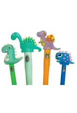 Streamline Pen - Light Up & Spinning Dino