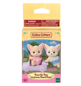 Calico Critters Calico Critter Fennec Fox Twins