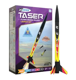 Estes Rockets Hobby Estes Model Rocket Taser