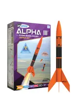 Estes Rockets Hobby Estes Rocket Alpha III