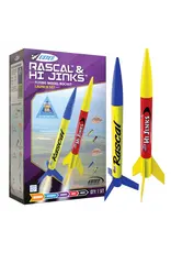 Estes Rockets Hobby Estes Model Rocket Rascal and Hi Jinks
