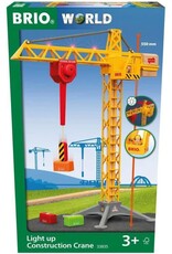 Brio Brio World Construction Crane