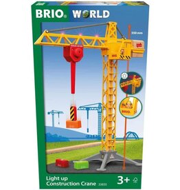 Brio Brio World Construction Crane