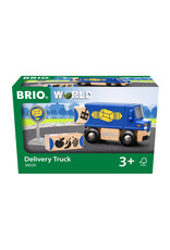 Brio Brio World Delivery Truck