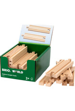 Brio Brio Medium Straight Tracks
