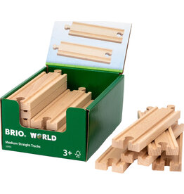 Brio Brio Medium Straight Tracks