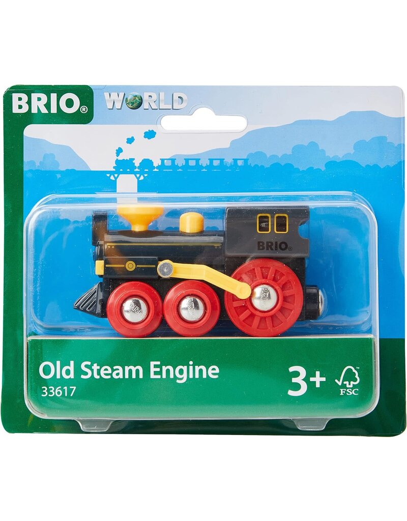 Ravensburger Old Steam Engine