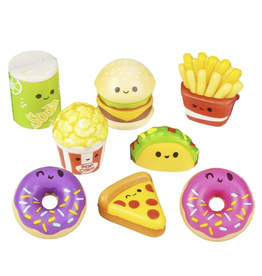 Kawaii Slime Company Kawaii Cute Fast Food Mini Squishy