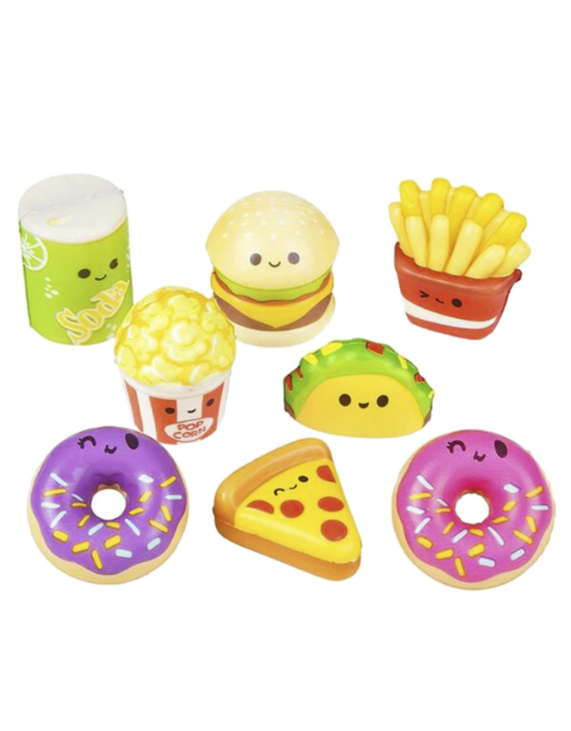 Kawaii Slime Company Kawaii Cute Fast Food Mini Squishy
