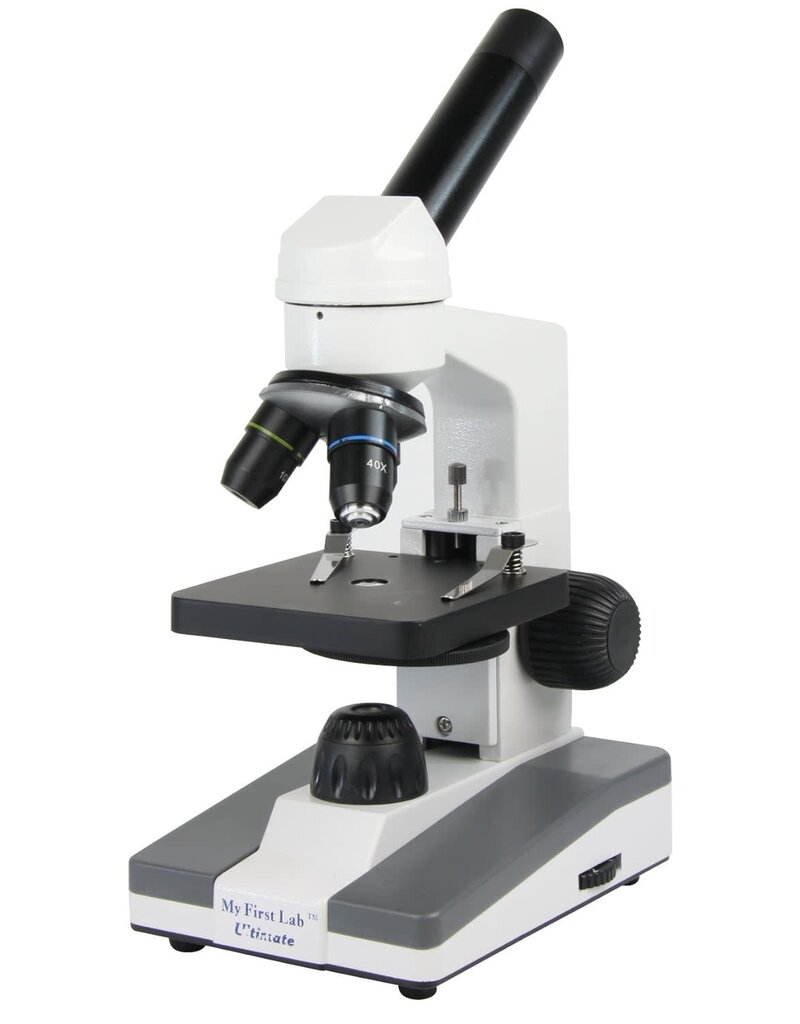 C & A Scientific My First Lab Ultimate Microscope
