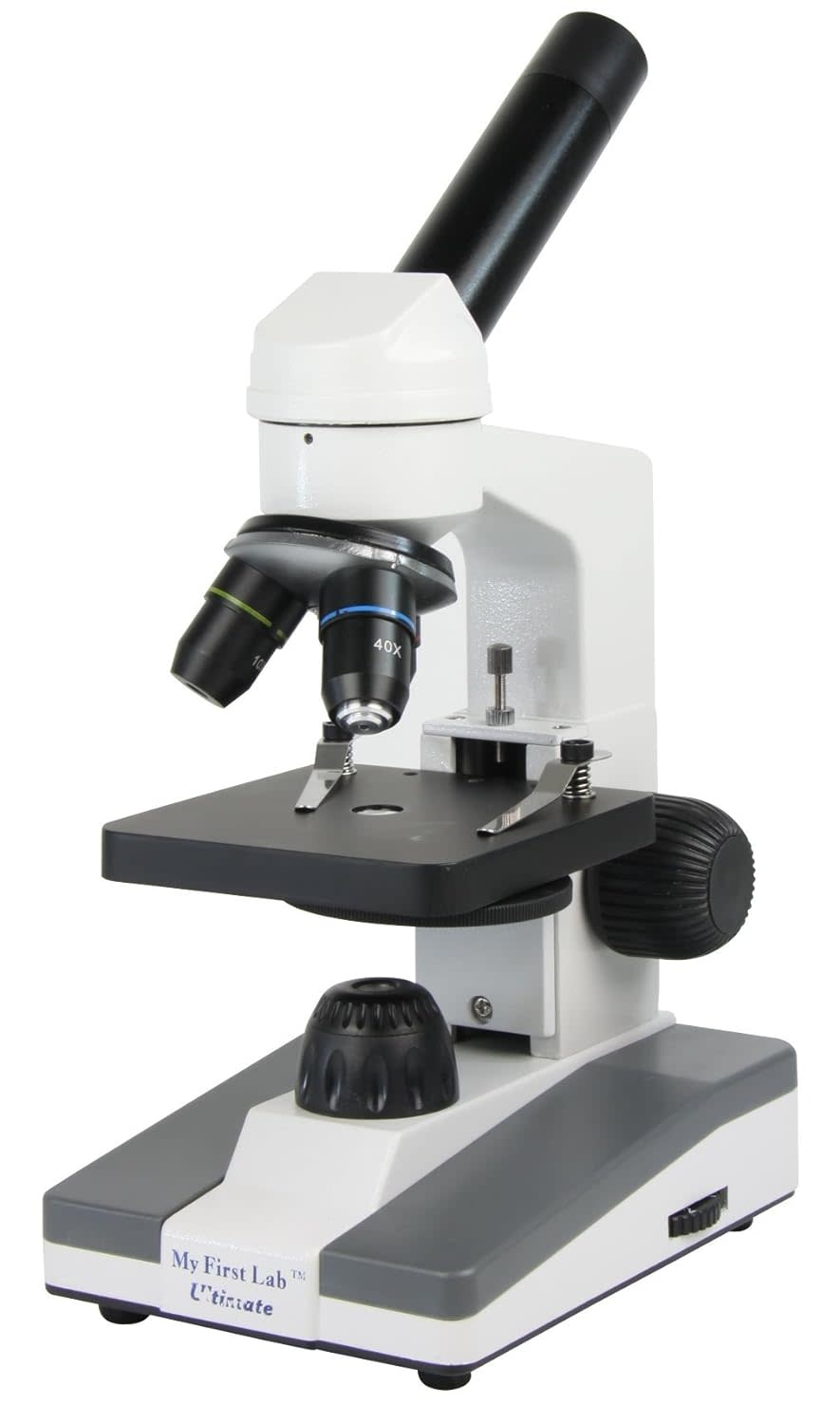 Scientific My First Lab Ultimate Microscope