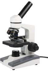 C & A Scientific Student Microscope w/ Mechanical Stag