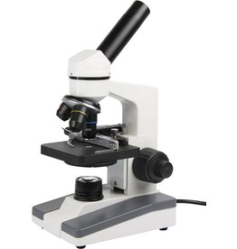 C & A Scientific Student Microscope w/ Mechanical Stag