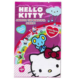 Zuru Blind Bag Hello Kitty MiniFigure "America the Beautiful"