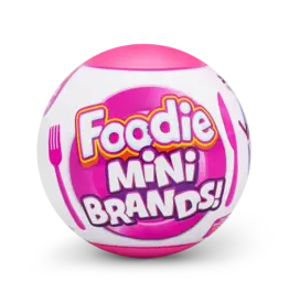 Zuru Novelty Foodie Mini Brands