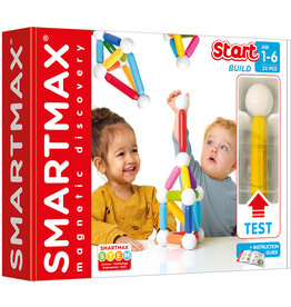 Smart Toys & Games Magnetic SmartMax Start (23 Pieces)