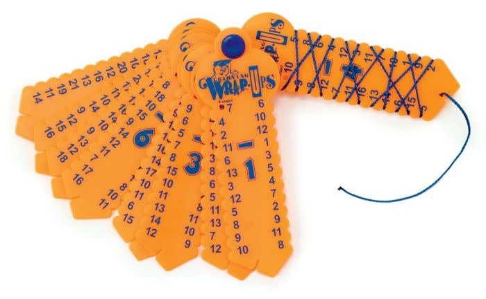 Educational Learning Wrap-Up Keys - Subtract Learning
