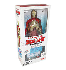 Smart lab Science Kit Ultimate Squishy Human Body with Smart Scan