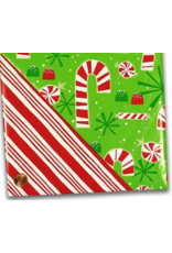 Pow! Science! Gift Wrapping - Christmas (Assorted Styles)