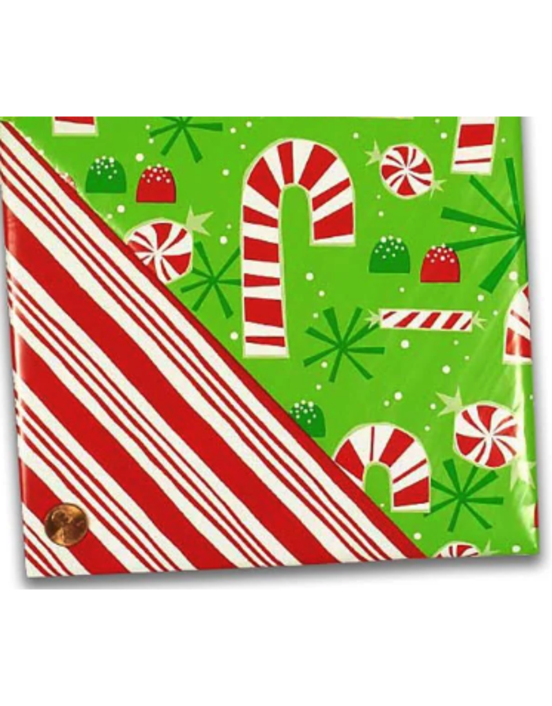 Pow! Science! Gift Wrapping - Christmas (Assorted Styles)