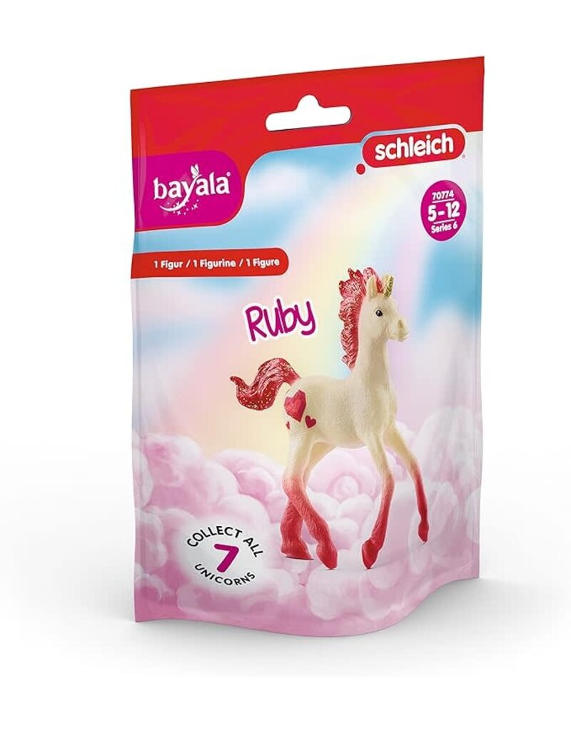 Schleich Schleich Bayala Unicorn - Ruby
