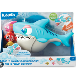 Kidoozie Splish 'n Splash Chomping Shark