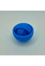 Kahn Creations Gyroscope Fidget Spinner - Dark Blue