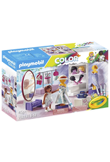 Playmobil PLAYMOBIL Colour: Dressing Room